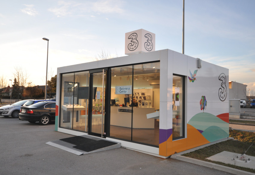 Услуги и торговля