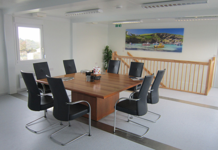 Офисы и переговорные