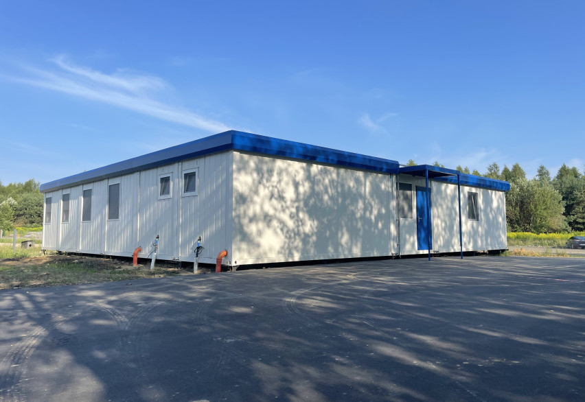 Общежития и временные жилые помещения