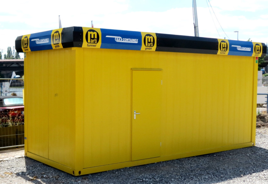 Офисы и переговорные