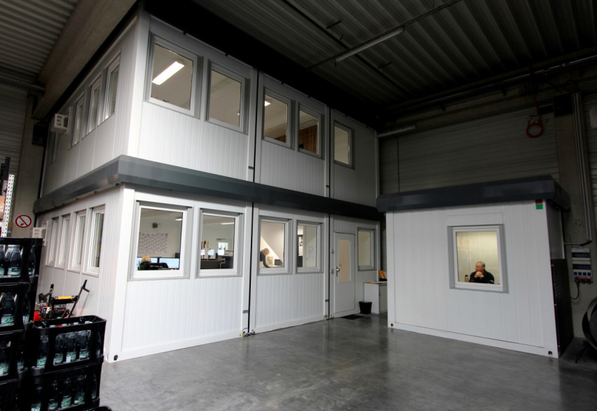 Строительство и промышленность