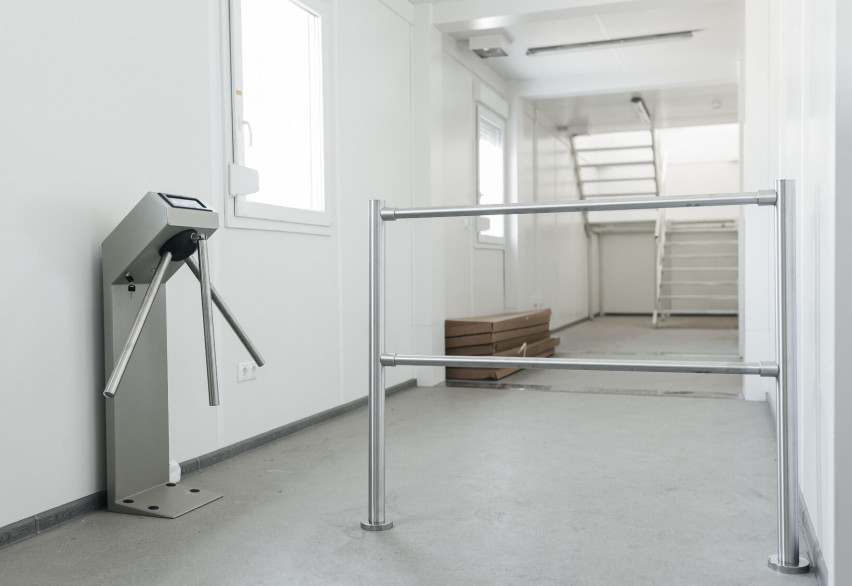 Офисы и переговорные