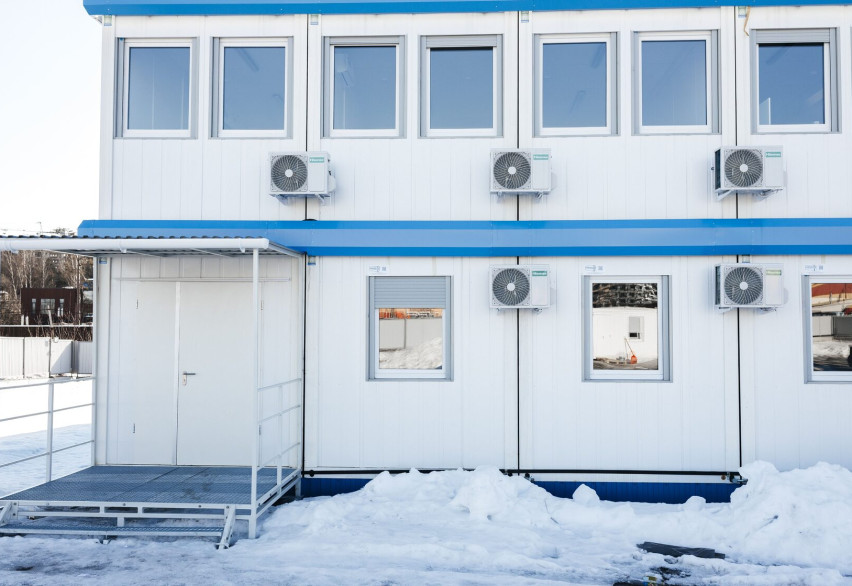 Офисы и переговорные