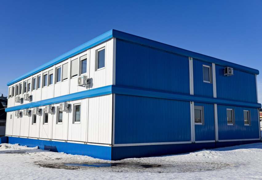 Офисы и переговорные