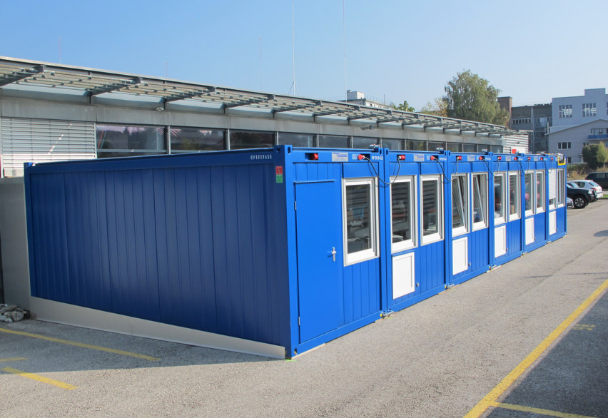 Офисы и переговорные