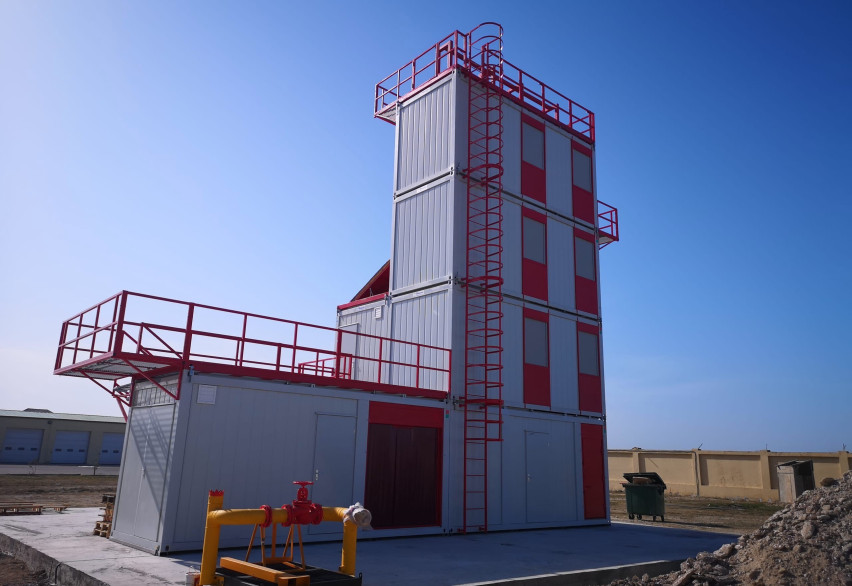 КДП и тренажерные комплексы