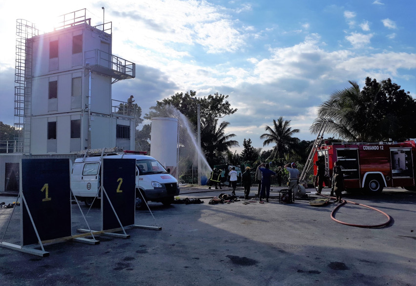 КДП и тренажерные комплексы