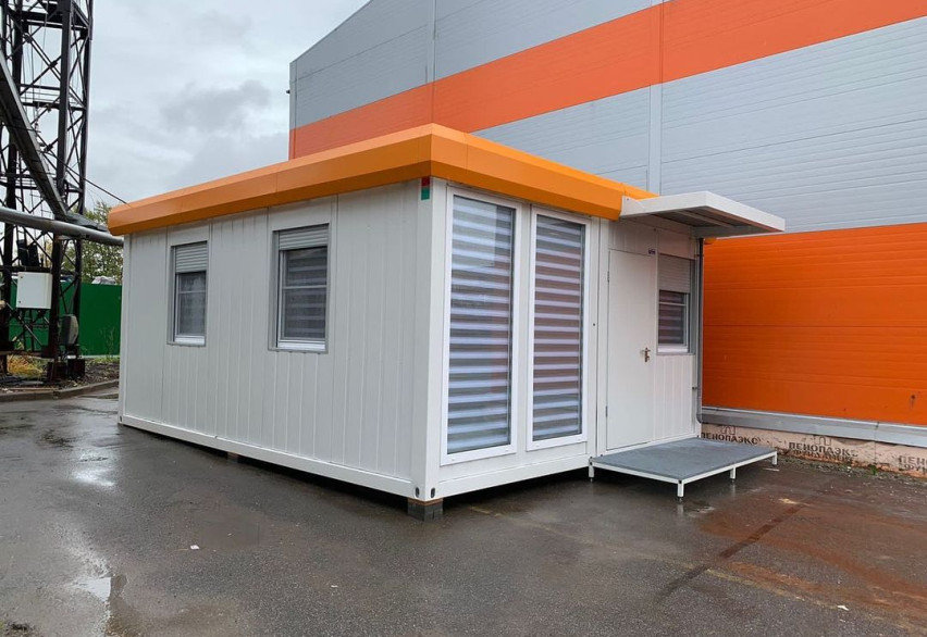 Комнаты Матери и Ребенка