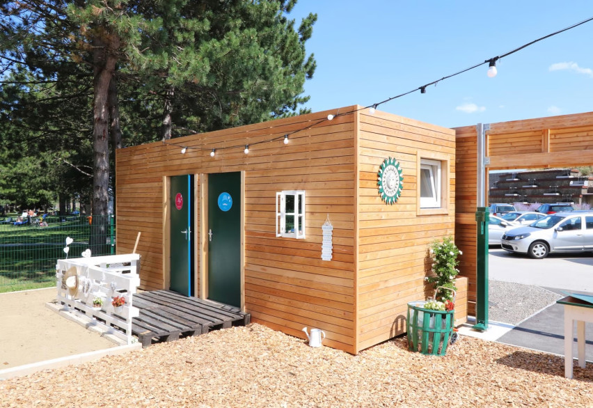 Комнаты Матери и Ребенка