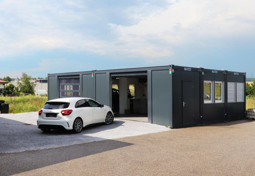 Шиномонтажи, СТО и сервисные центры