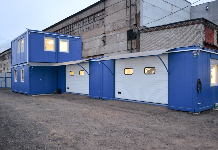 Шиномонтажи, СТО и сервисные центры