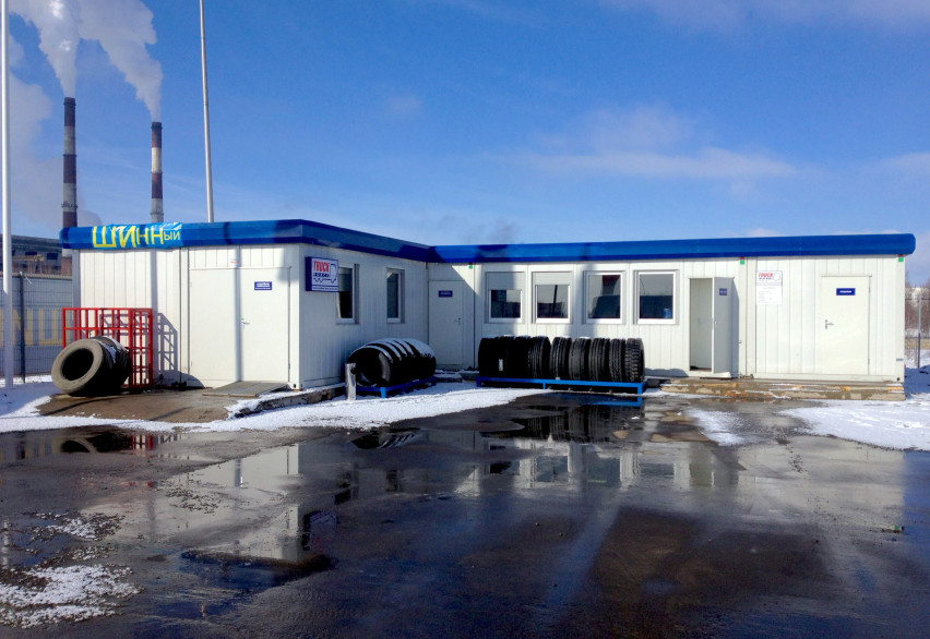 Шиномонтажи, СТО и сервисные центры