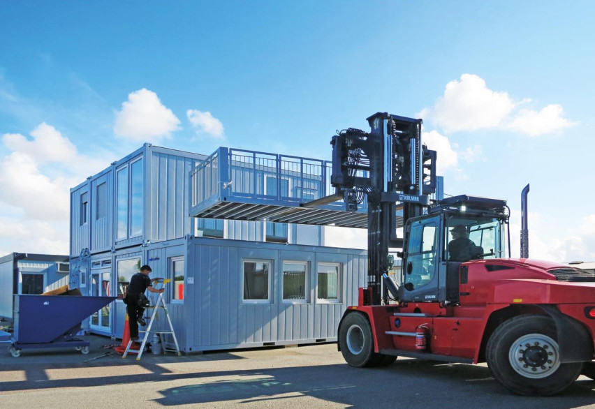 Офисы и переговорные