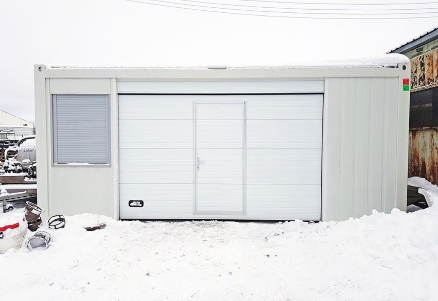 ВАКС-кабины и склады