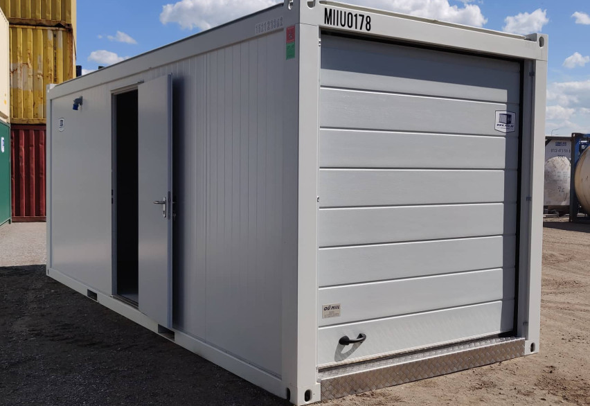 ВАКС-кабины и склады