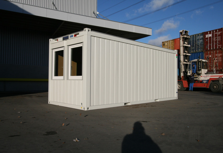 ВАКС-кабины и склады