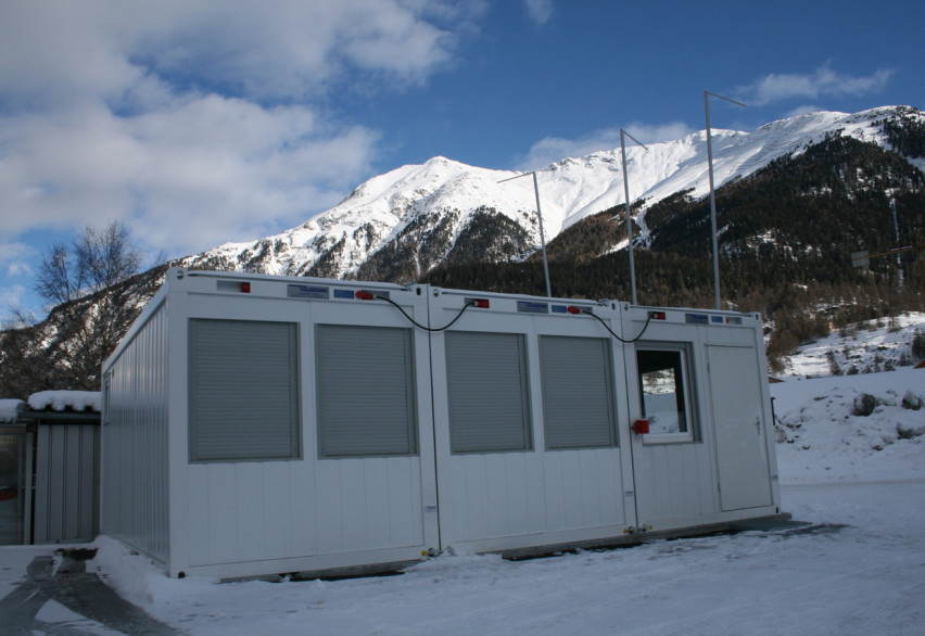 ВАКС-кабины и склады