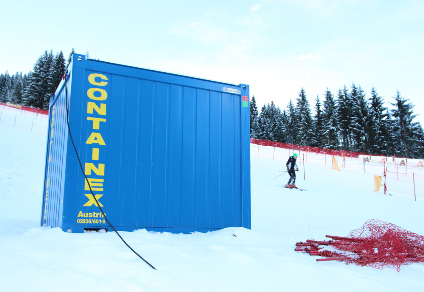 ВАКС-кабины и склады