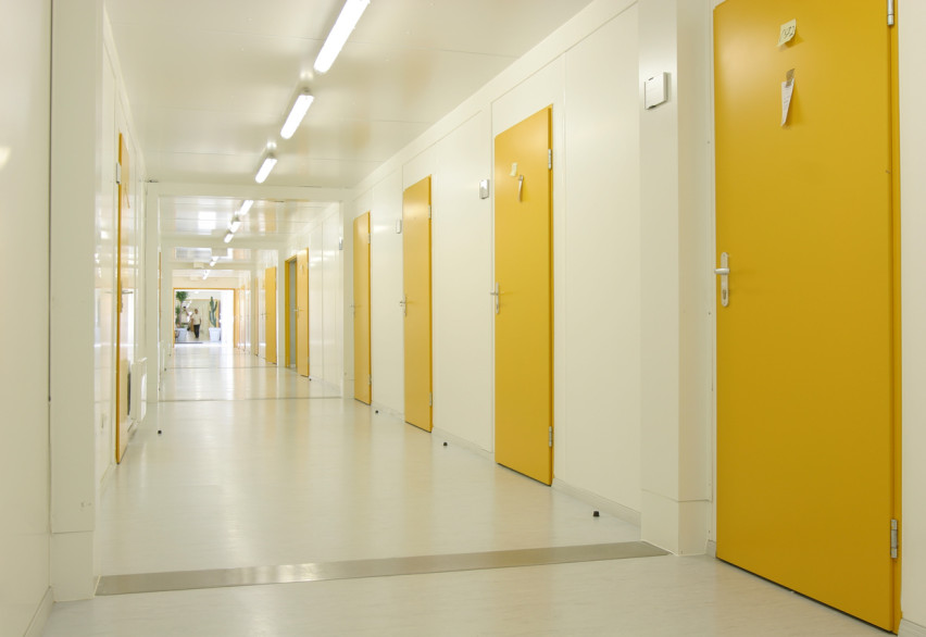 Вахтовые поселки и городки