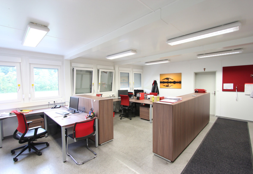 Вахтовые поселки и городки