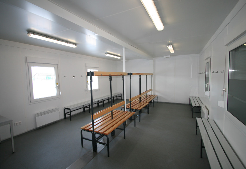 Строительство и промышленность