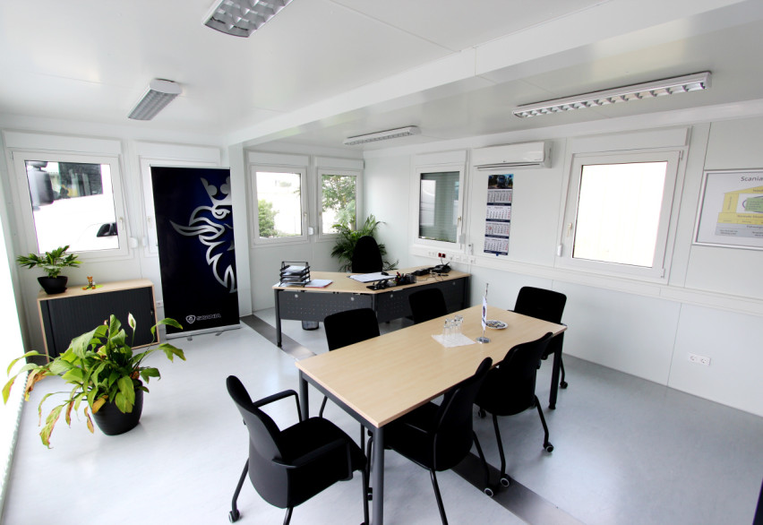 Вахтовые поселки и городки