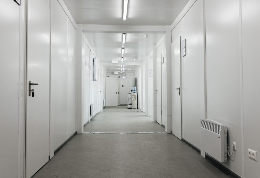 Вахтовые поселки и городки