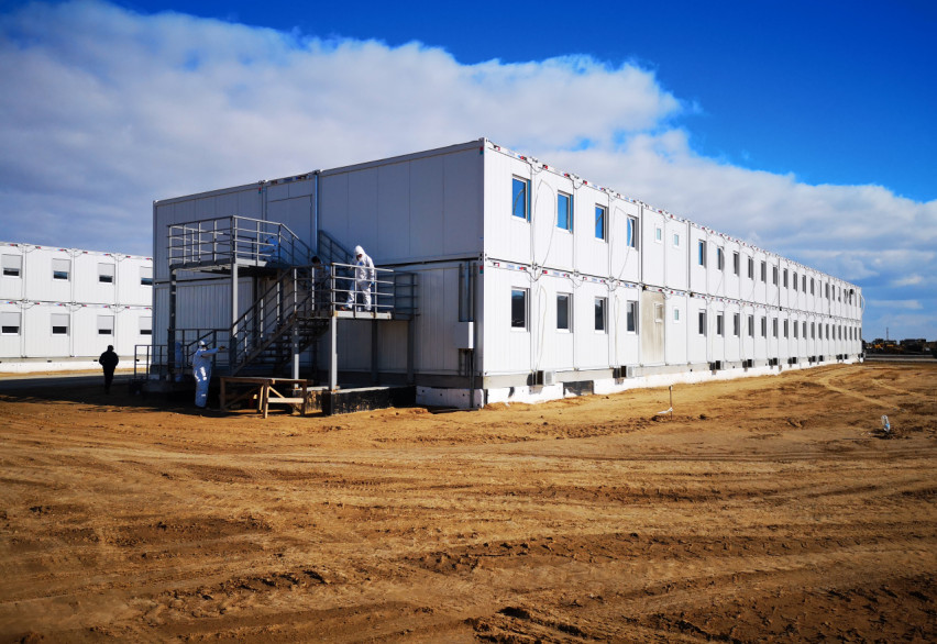 Строительство и промышленность