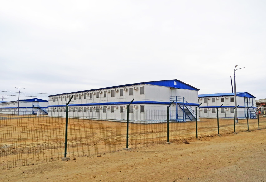 Строительство и промышленность