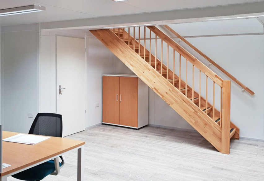 Вахтовые поселки и городки