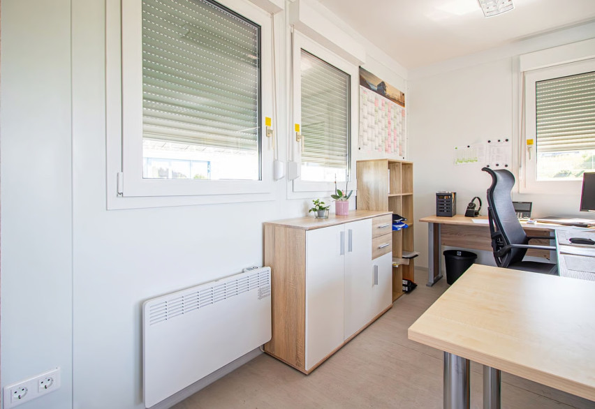 Вахтовые поселки и городки