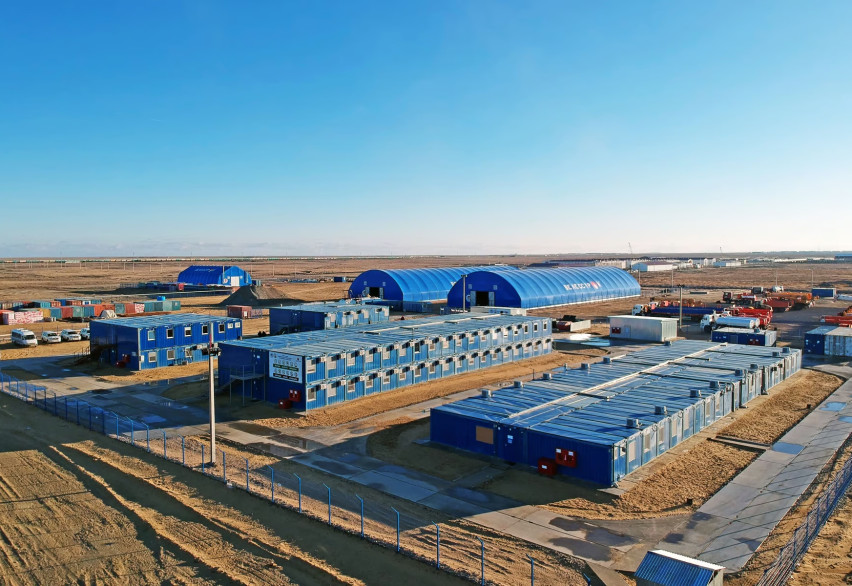 Строительство и промышленность