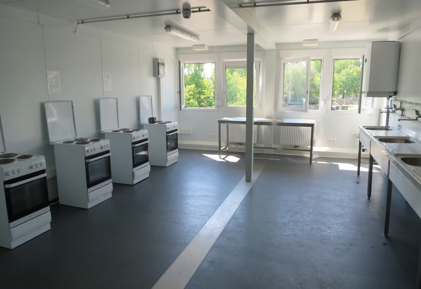 Вахтовые поселки и городки