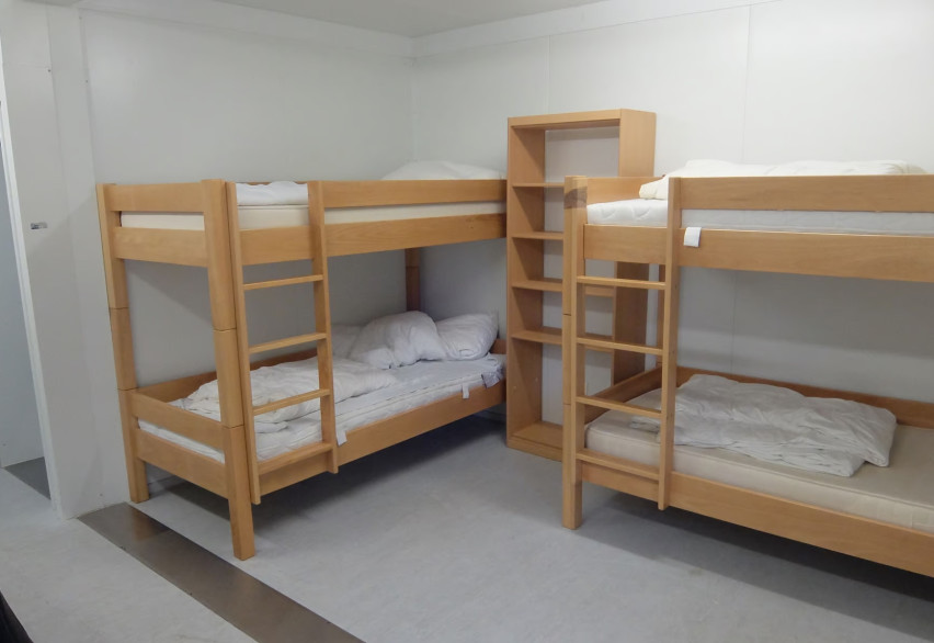 Вахтовые поселки и городки