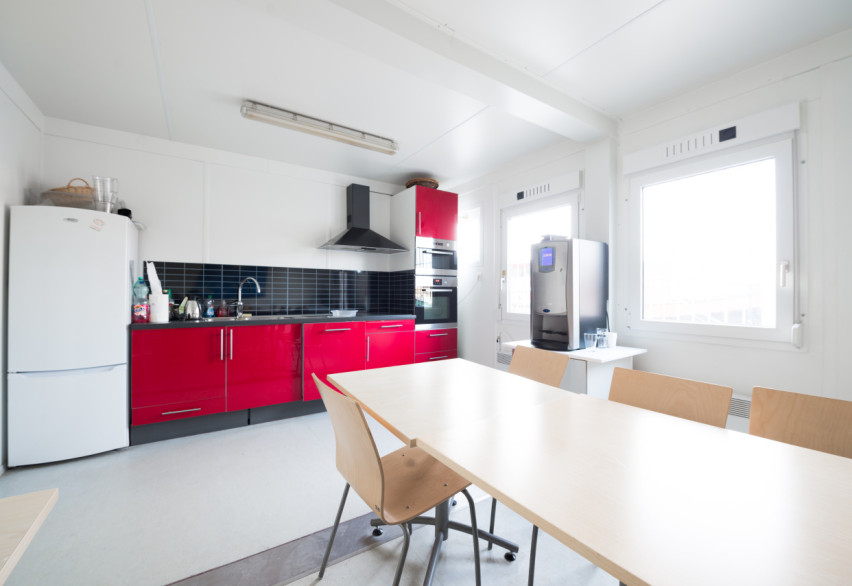 Вахтовые поселки и городки