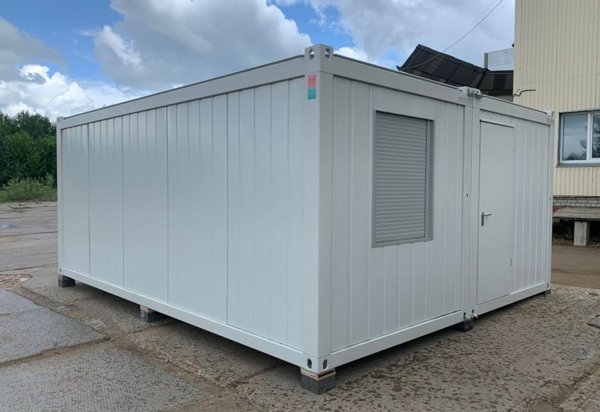 Офисы и переговорные