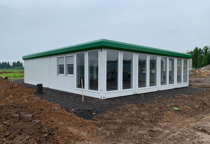 Офисы и переговорные