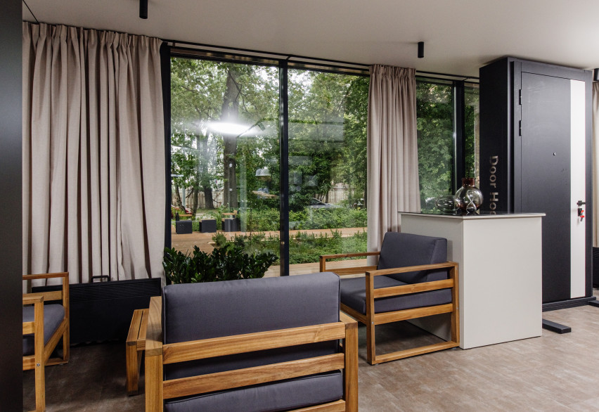 Офисы и переговорные