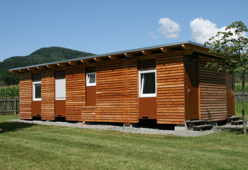 Жилые дома и дачи