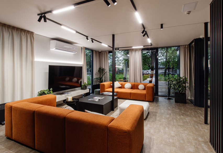 Частный сектор и агротуризм