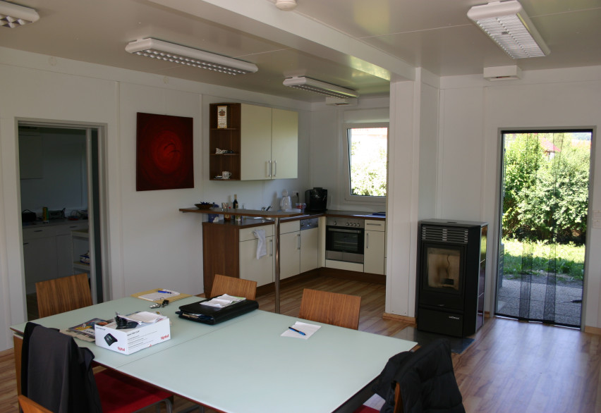 Жилые дома и дачи