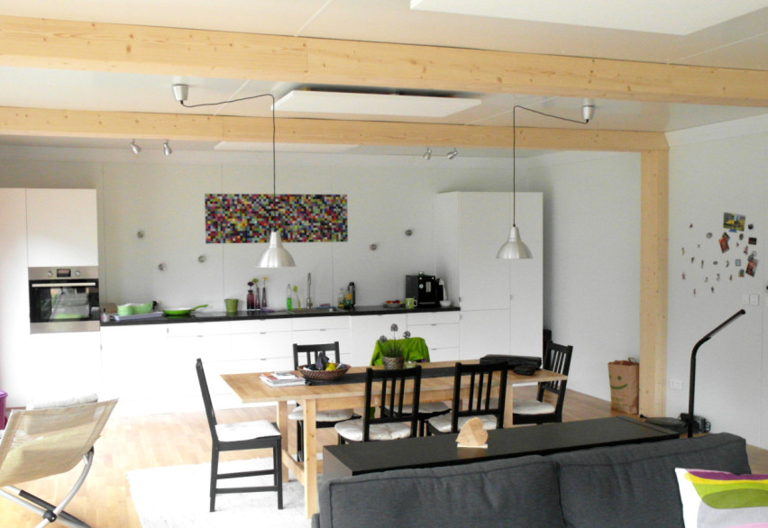 Жилые дома и дачи