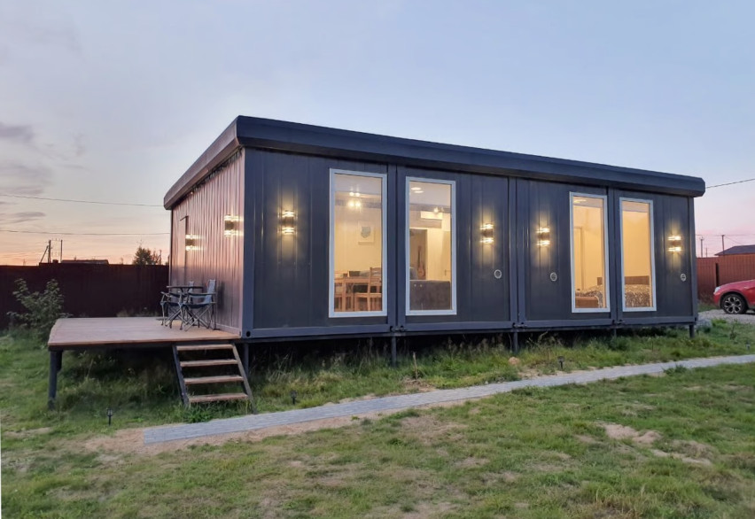 Жилые дома и дачи