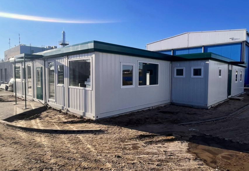 Мобильные госпитали, медицинские пункты (ФАП)