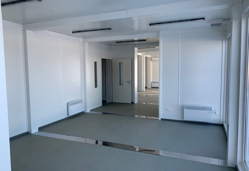 Офисы и переговорные