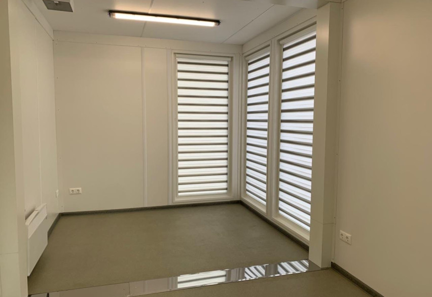 Офисы и переговорные