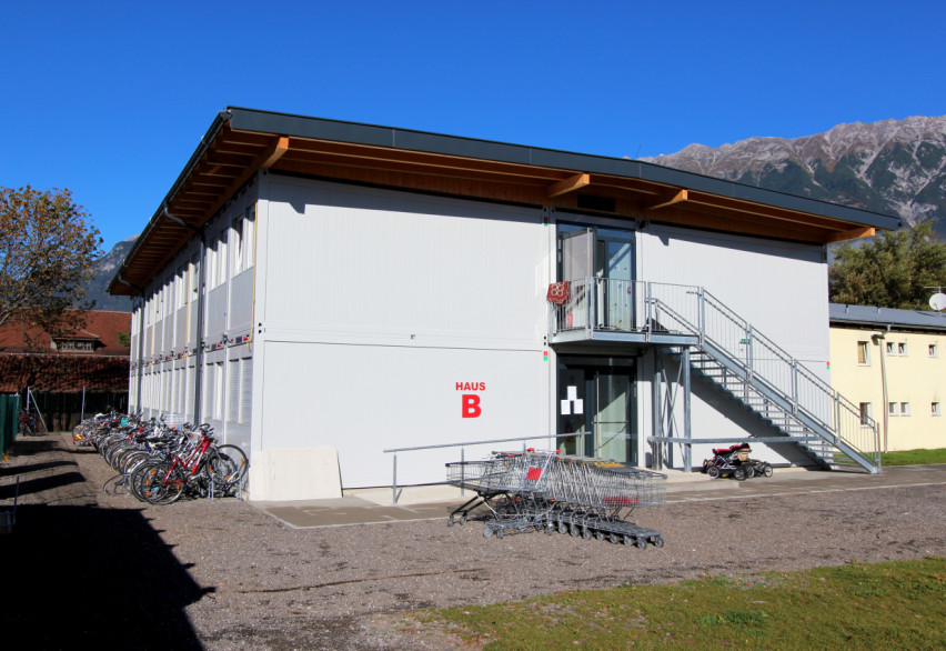 Модульные гостиницы и хостелы