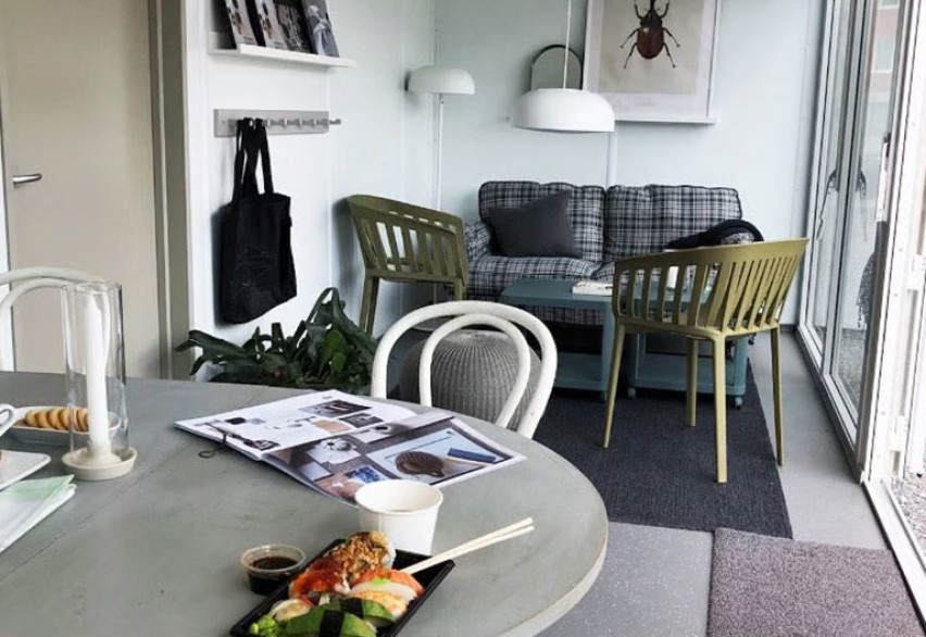 Модульные гостиницы и хостелы