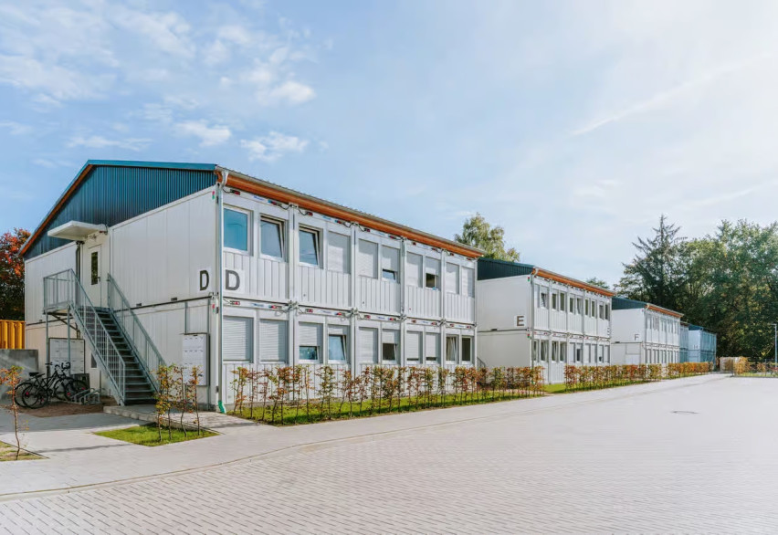 Модульные гостиницы и хостелы