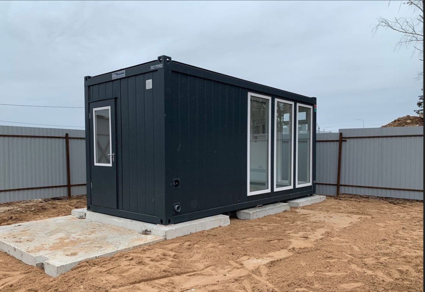 КПП и посты охраны